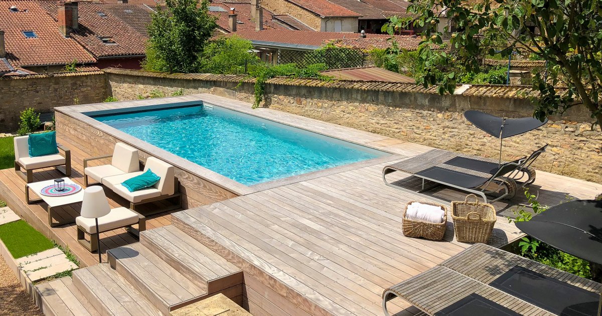 piscine hors sol