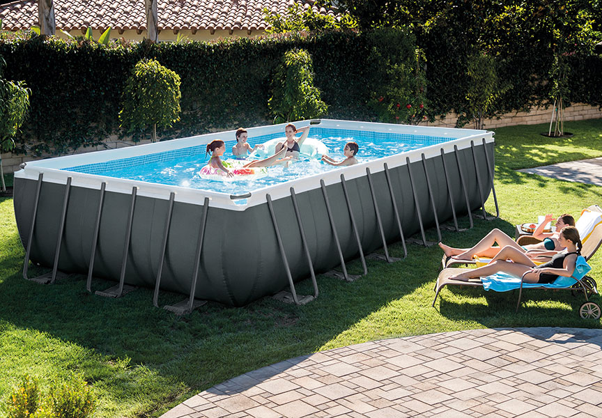 piscine intex