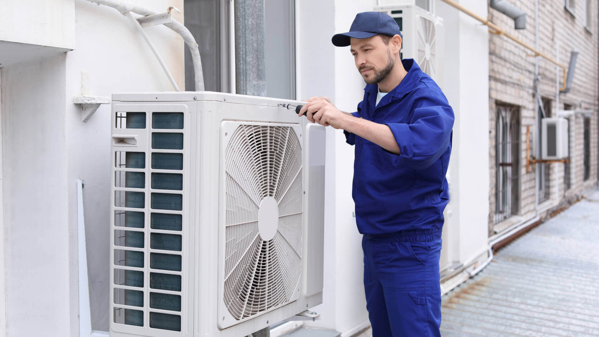 pompe à chaleur air eau