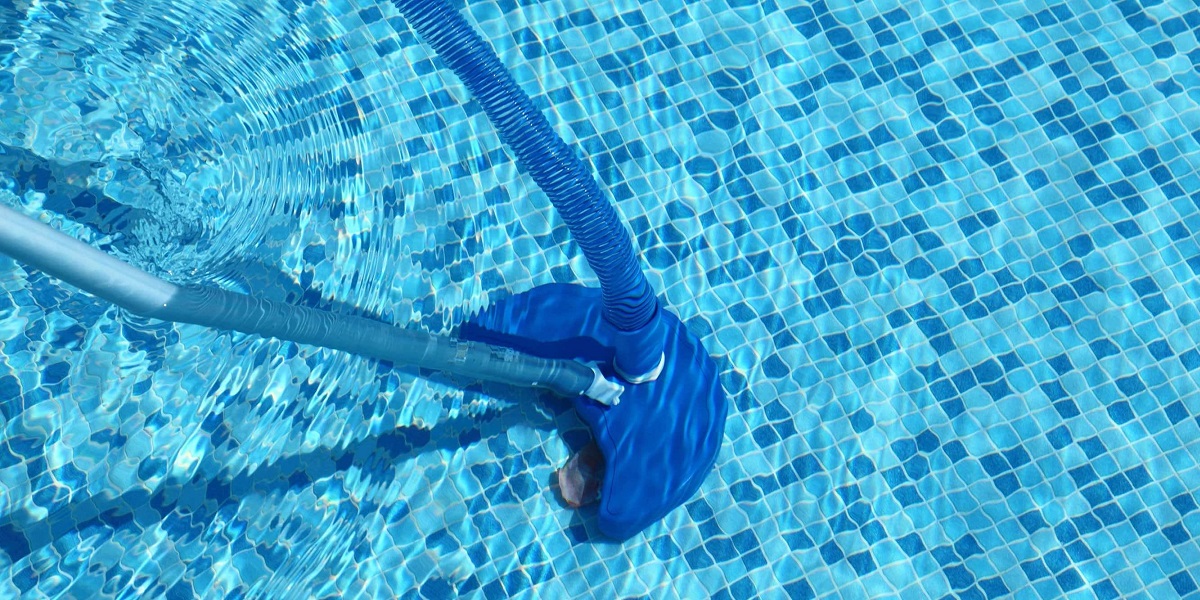 aspirateur piscine