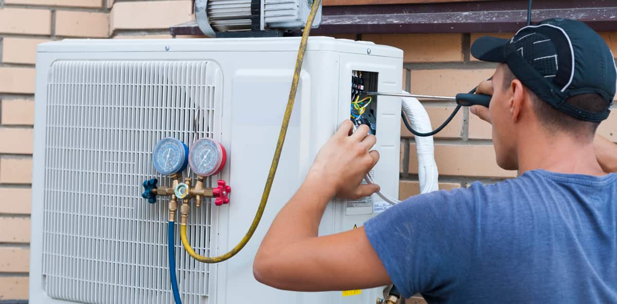 pompe à chaleur réversible